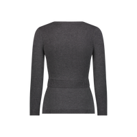 Layered Long Sleeve Sweater