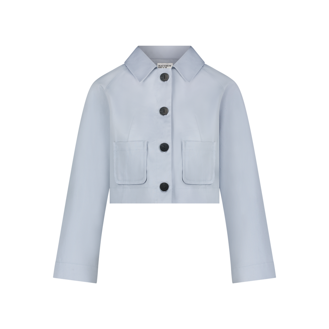 Raglan Sleeve Barn Jacket