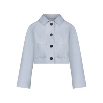 Raglan Sleeve Barn Jacket