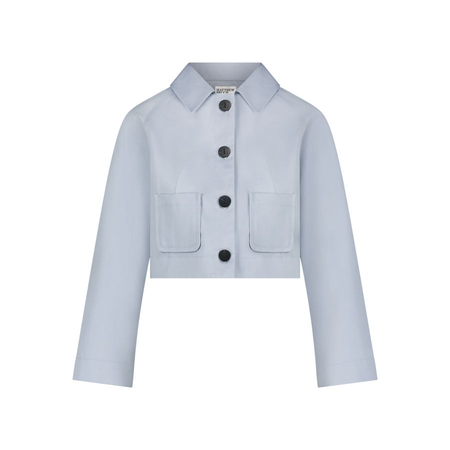 Raglan Sleeve Barn Jacket