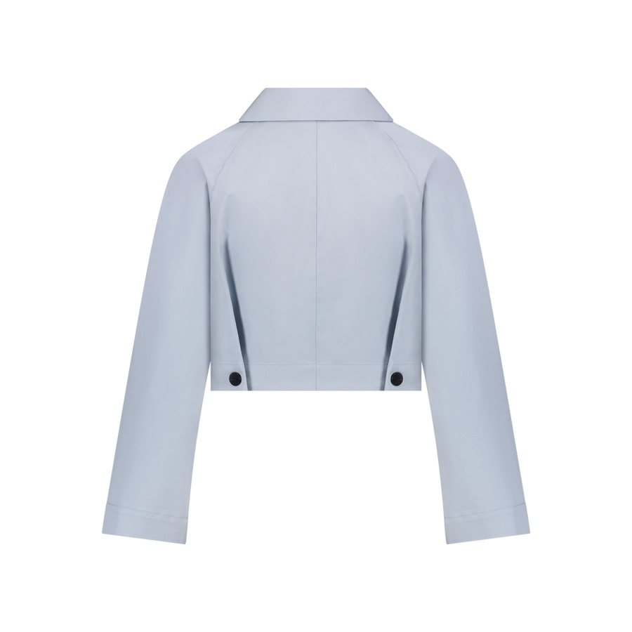 Raglan Sleeve Barn Jacket