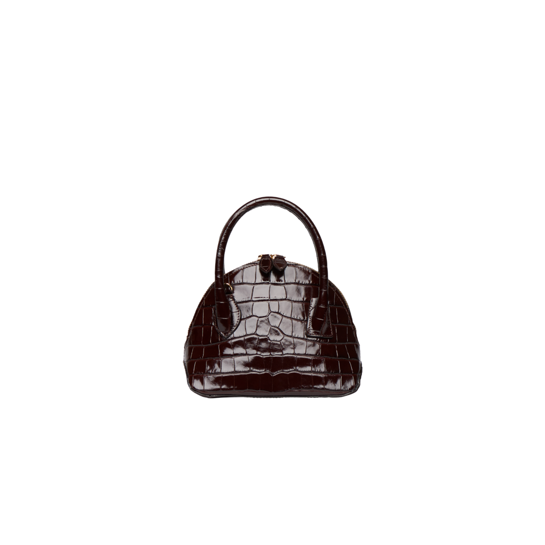 Mini Dome Croc Bag