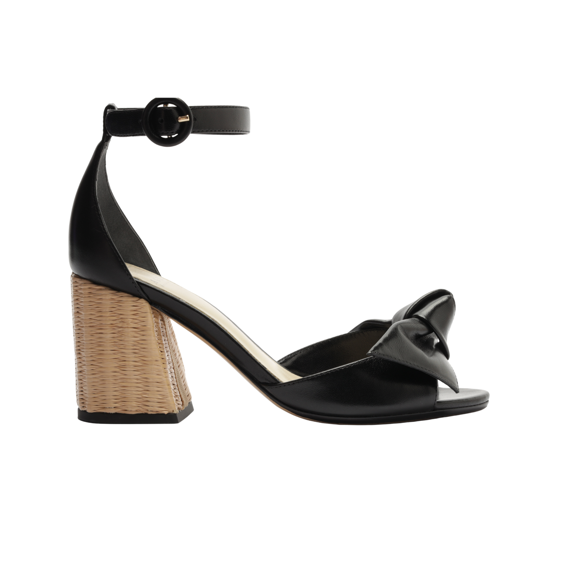 Maxi Clarita Flare Raffia 75