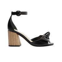 Maxi Clarita Flare Raffia 75