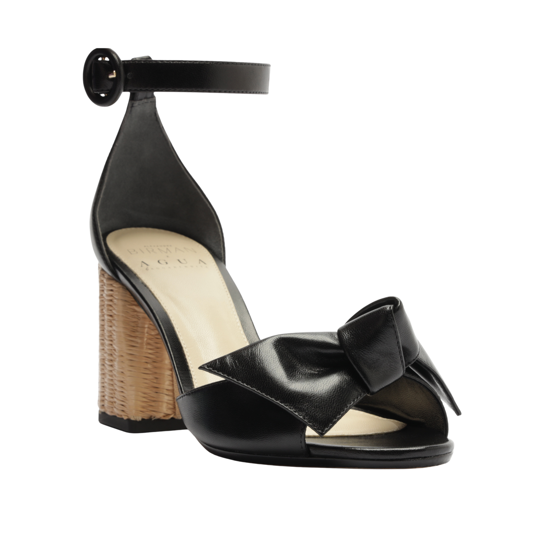 Maxi Clarita Flare Raffia 75