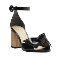 Maxi Clarita Flare Raffia 75