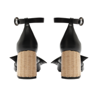 Maxi Clarita Flare Raffia 75