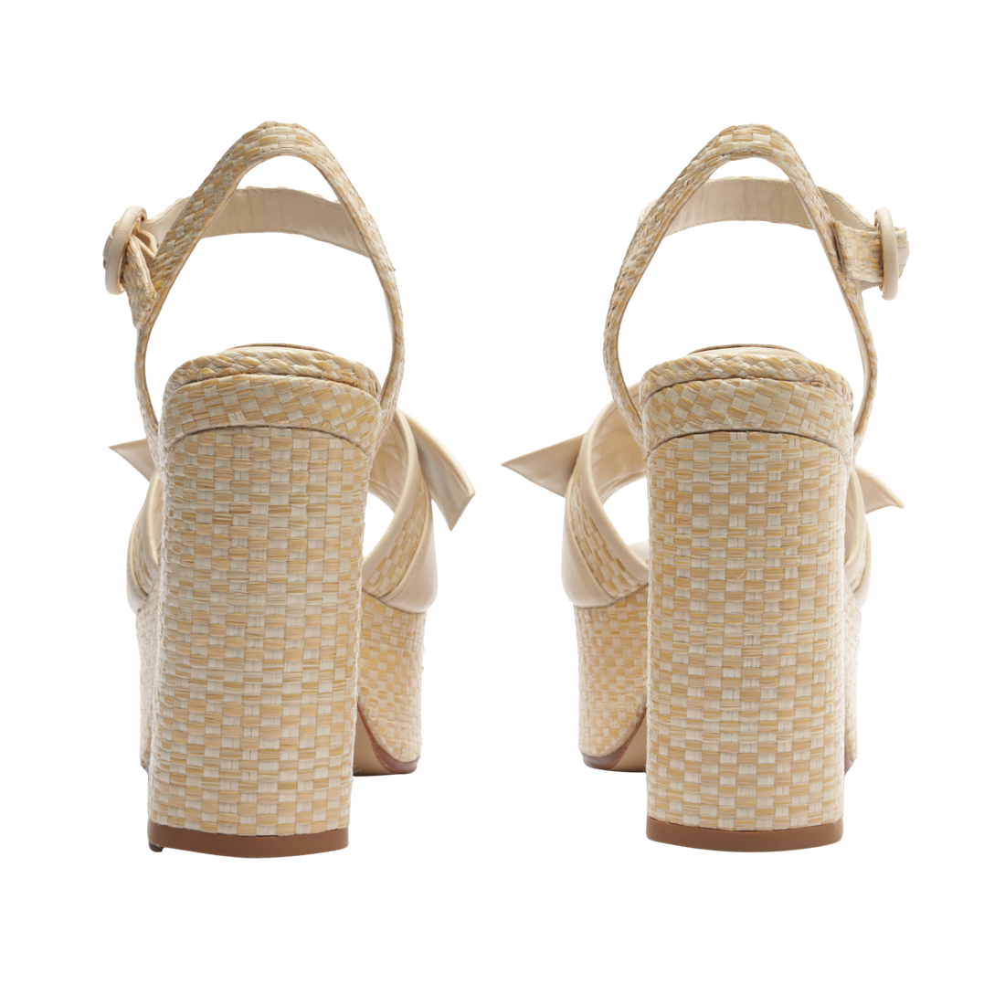 Maxi Clarita Radded Raffia 120