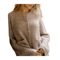 Charlene Cropped Jacket