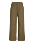 Wide Leg Embellished Pant