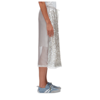 Sequin Pull On Skirt