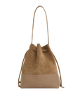 Cabas Bucket Bag