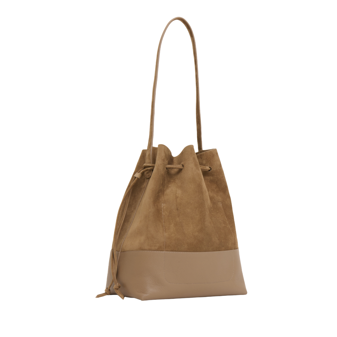 Cabas Bucket Bag
