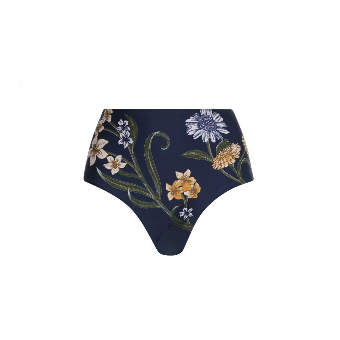 Magenta Laguna Bikini Bottom