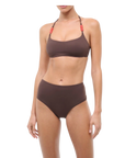 Devon High Rise Bikini Bottom