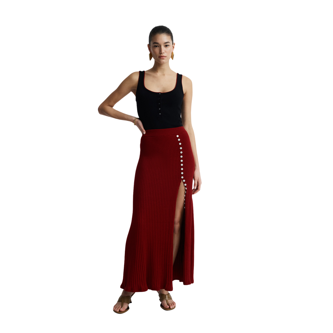 Vela Skirt