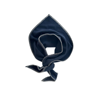 Simone Cashmere Bandana Scarf