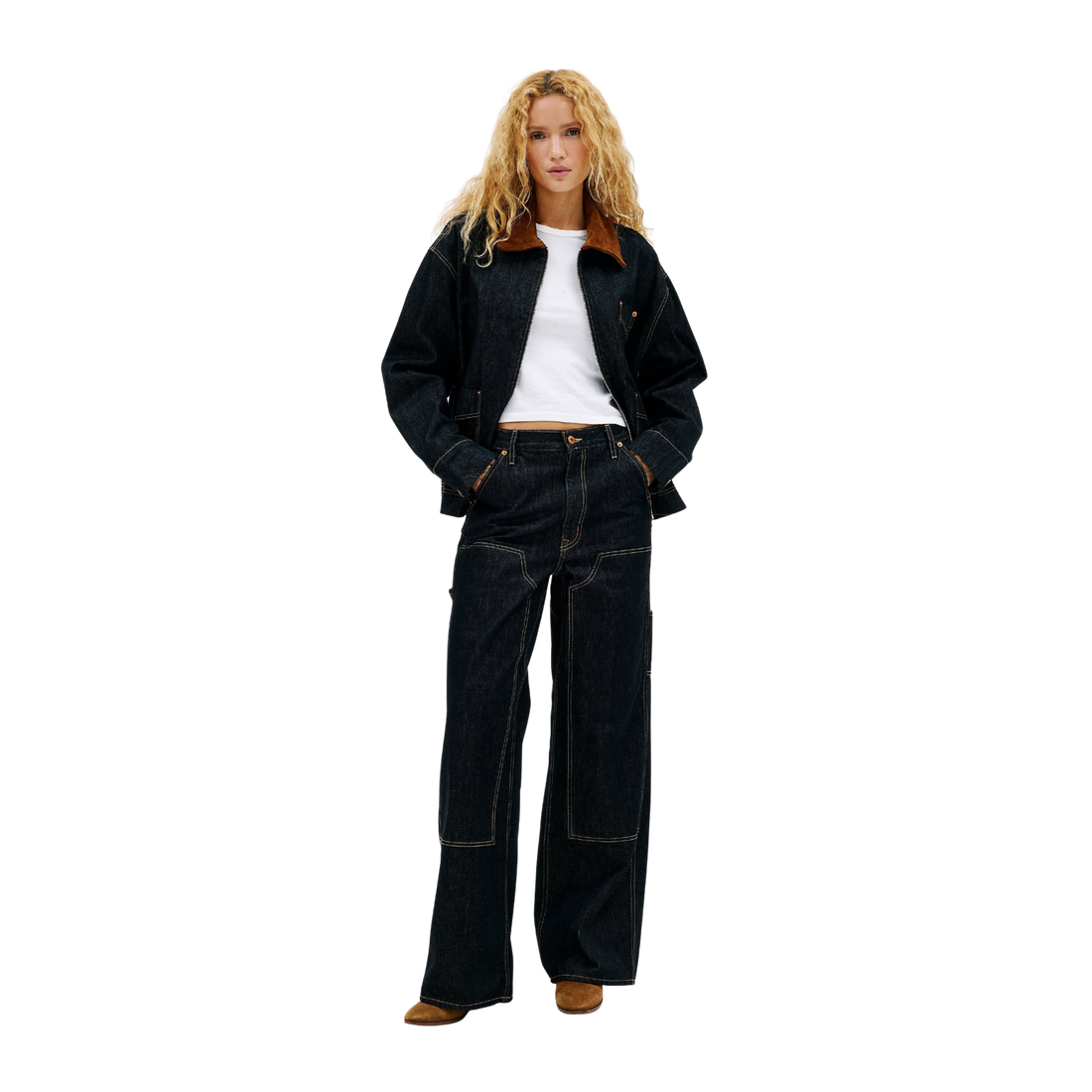 Casey Square Worker Jacket