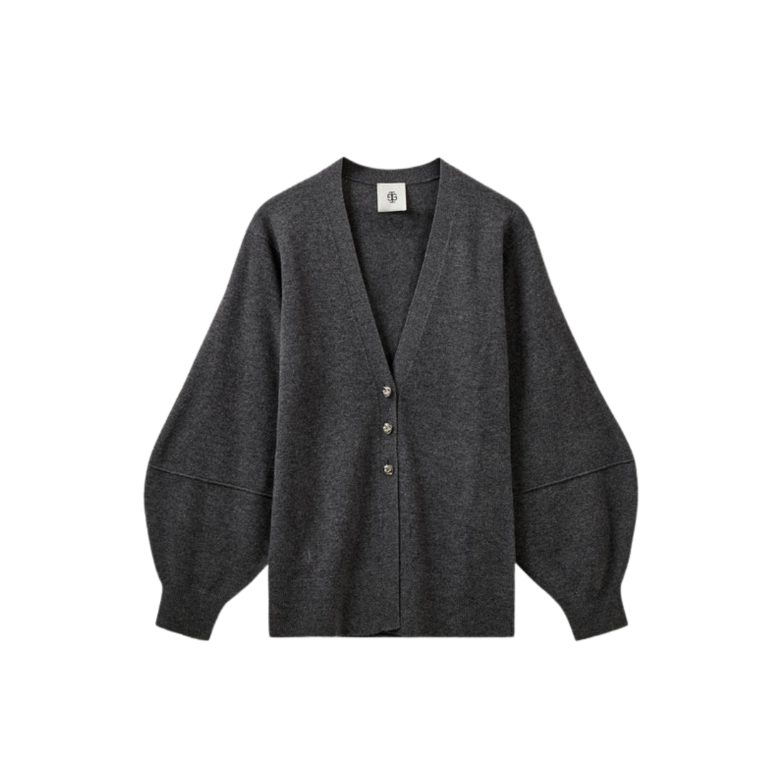 Como Sleeve Cardigan