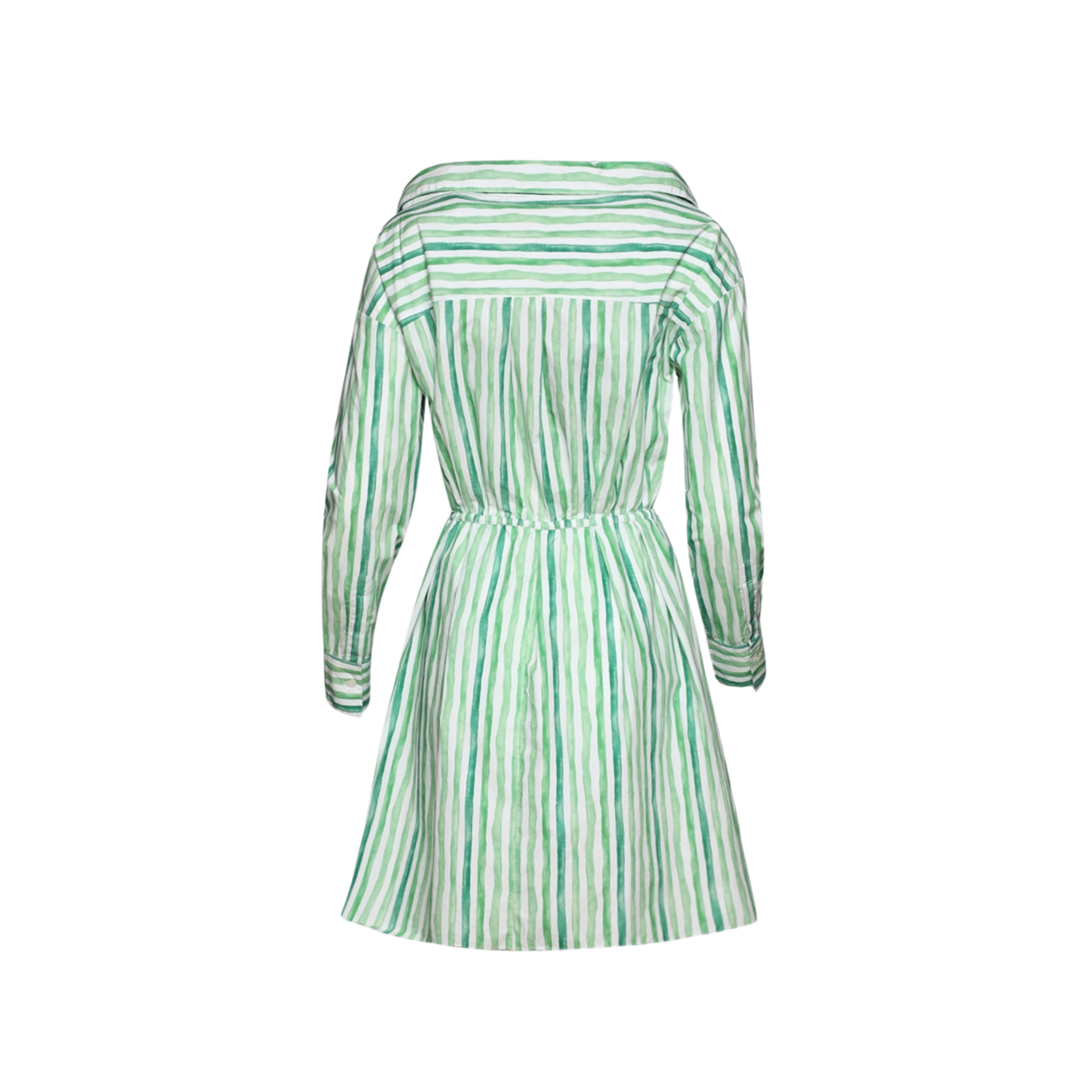 Falling off the Shoulder Dress
