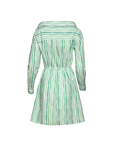 Falling off the Shoulder Dress