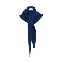 Silvia Cashmere Triangle Scarf