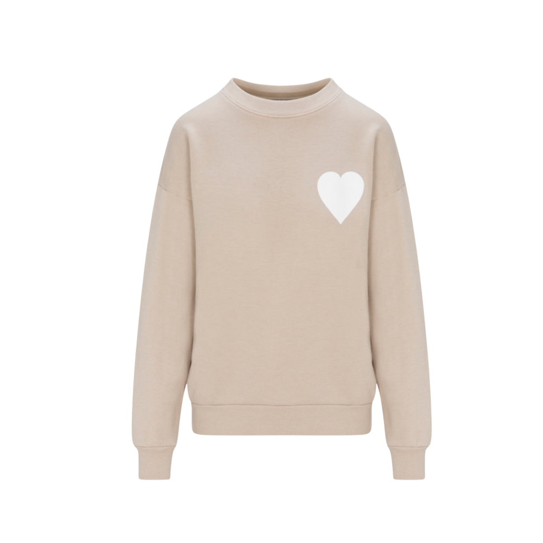 Heart Sweatshirt