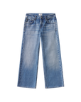 Faye Vintage Straight Leg Jean