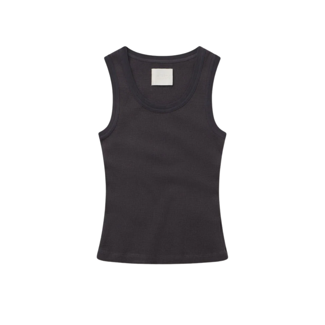 Inez Waffle Tank