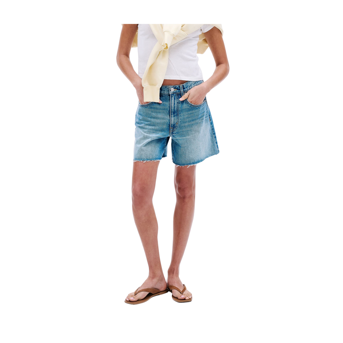 Sienna Cut Off Short