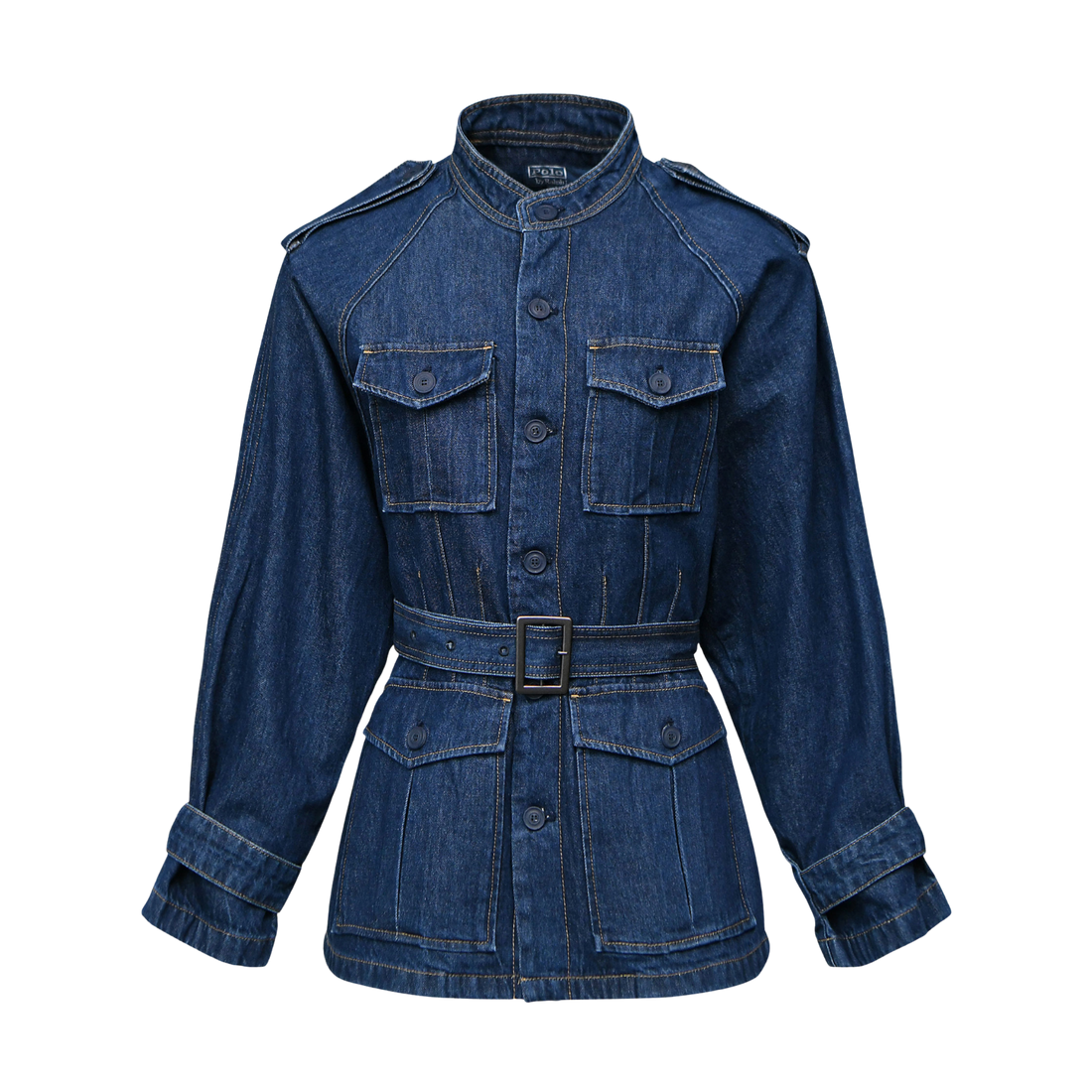 Denim Field Jacket