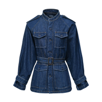 Denim Field Jacket