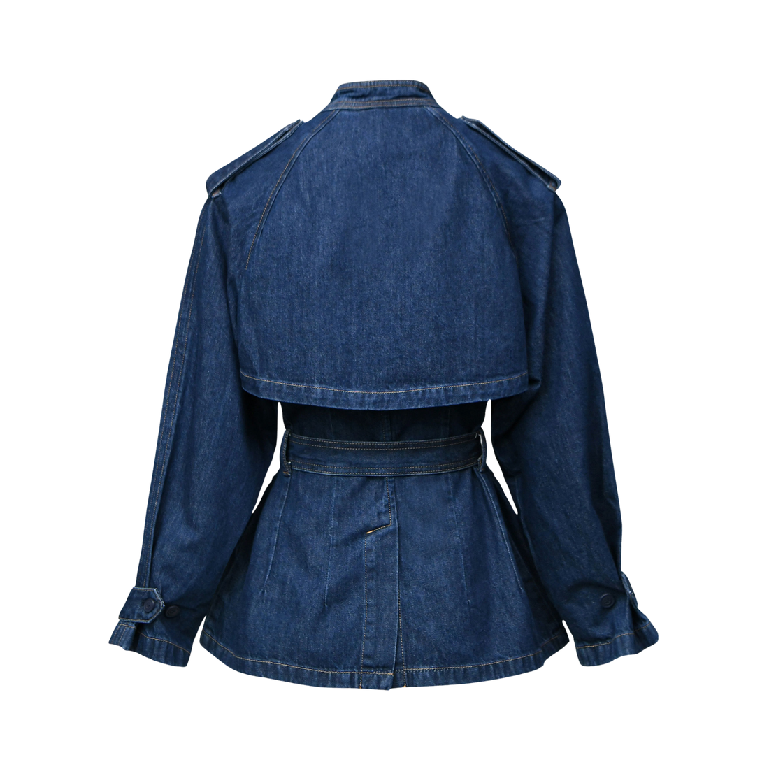 Denim Field Jacket