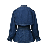 Denim Field Jacket