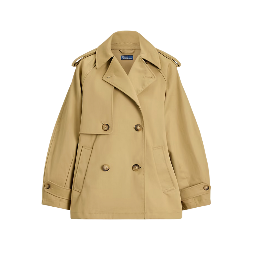 Bond Trench Coat