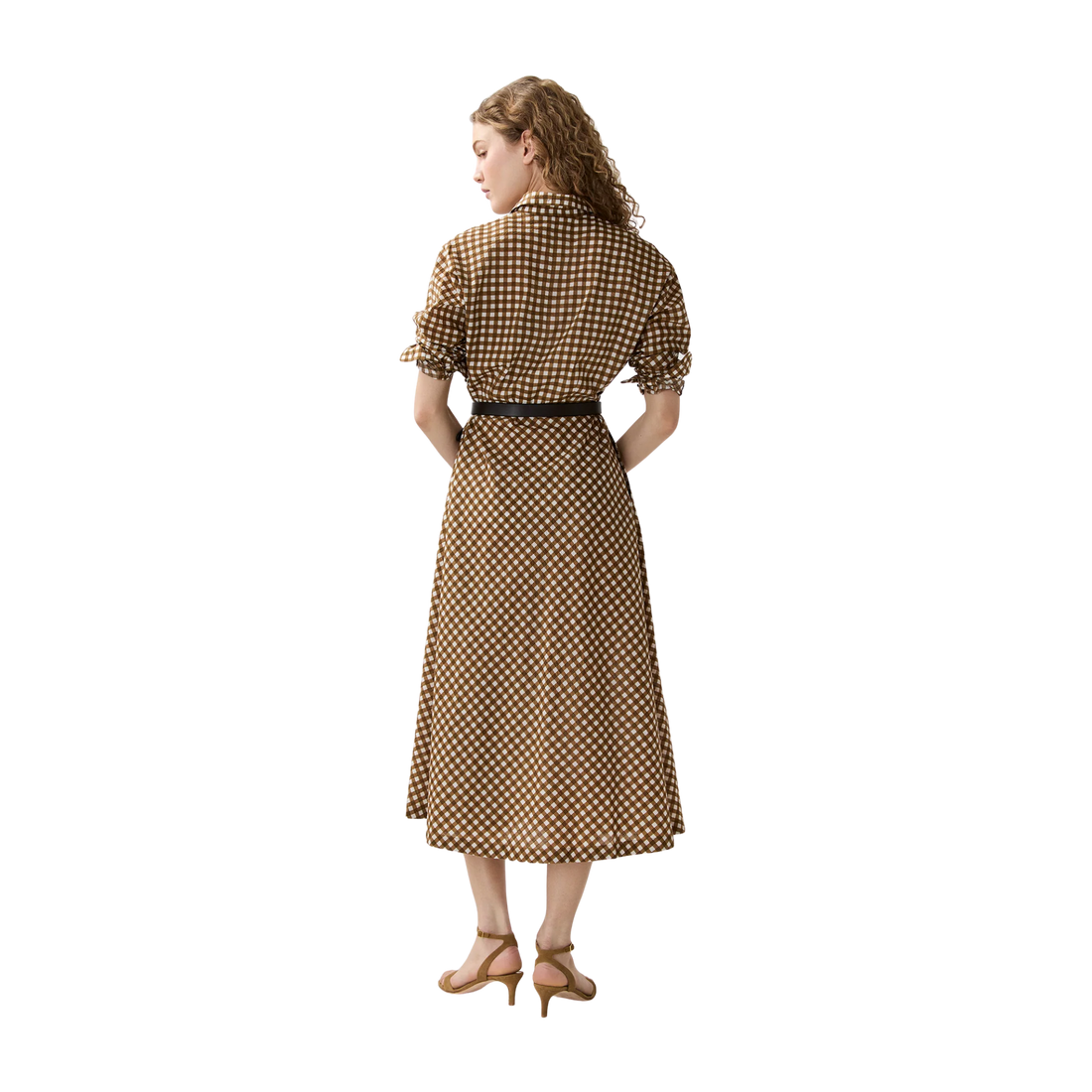 Charlie Shirtwaist Dress