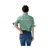 Tomboy Popover Shirt