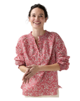 Christine Smocking Top