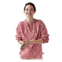 Christine Smocking Top