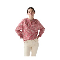 Christine Smocking Top