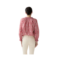 Christine Smocking Top