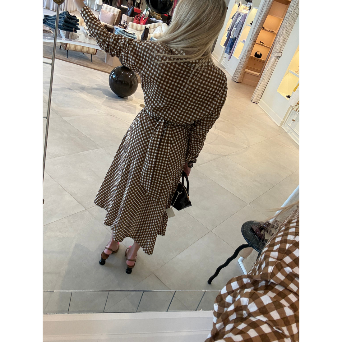 Charlie Shirtwaist Dress