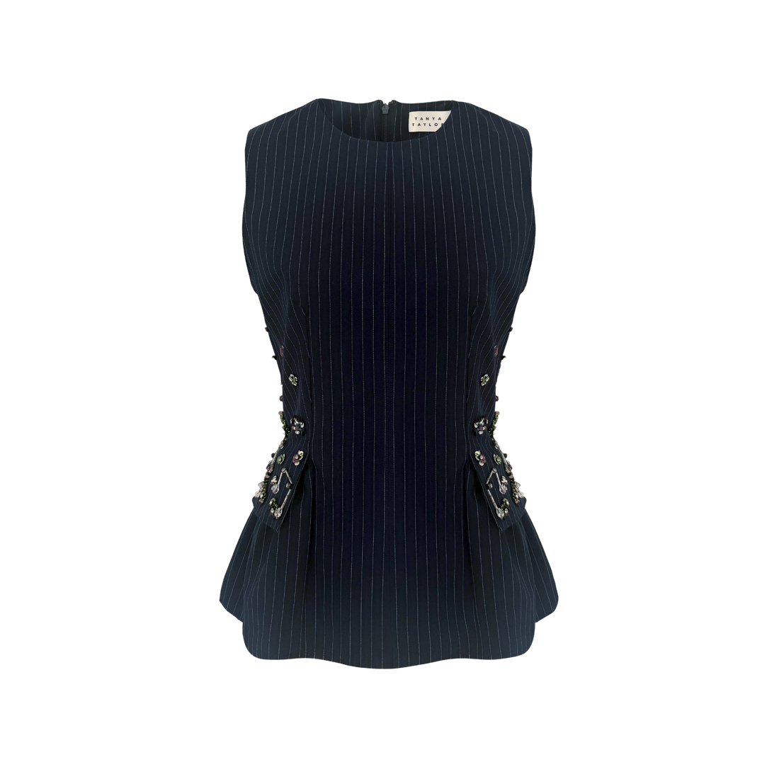 Astrid Embellished Top