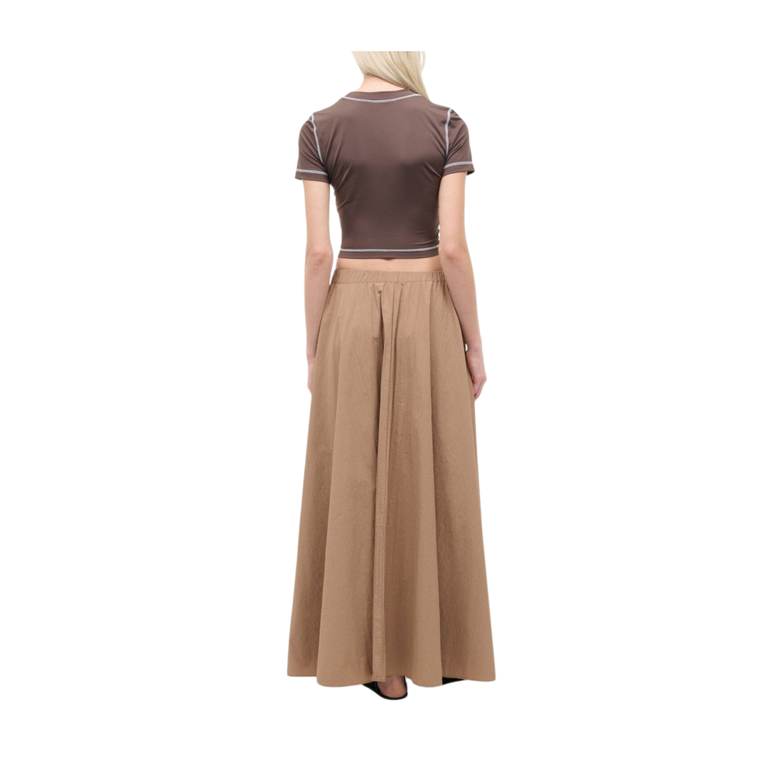 Eden Maxi Skirt