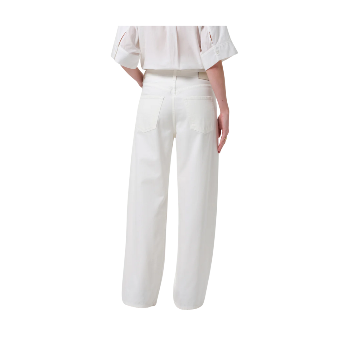 Brynn Drawstring Trouser