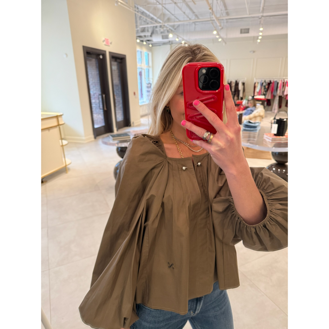 Grand Bazaar Mini Top