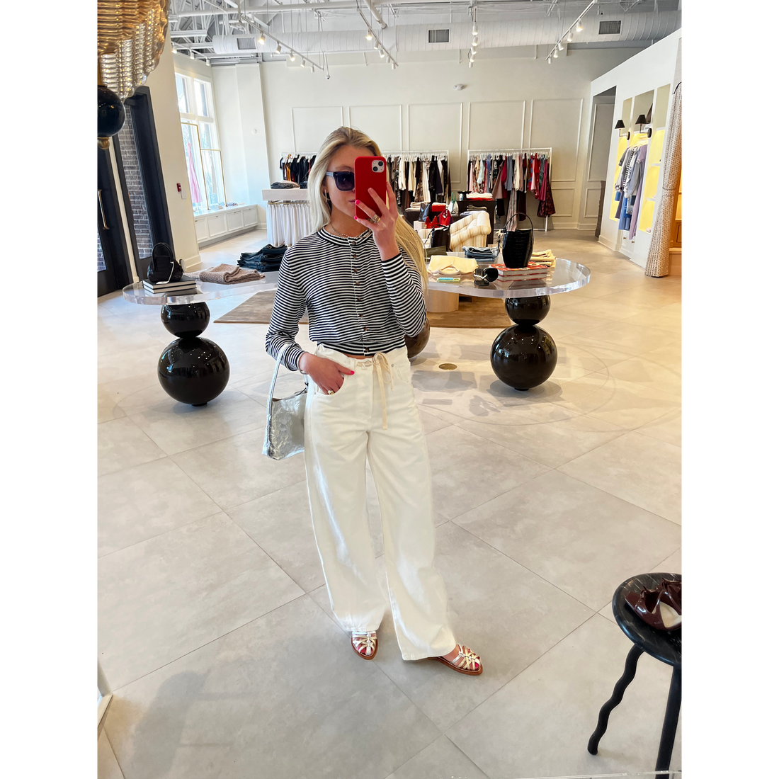 Brynn Drawstring Trouser