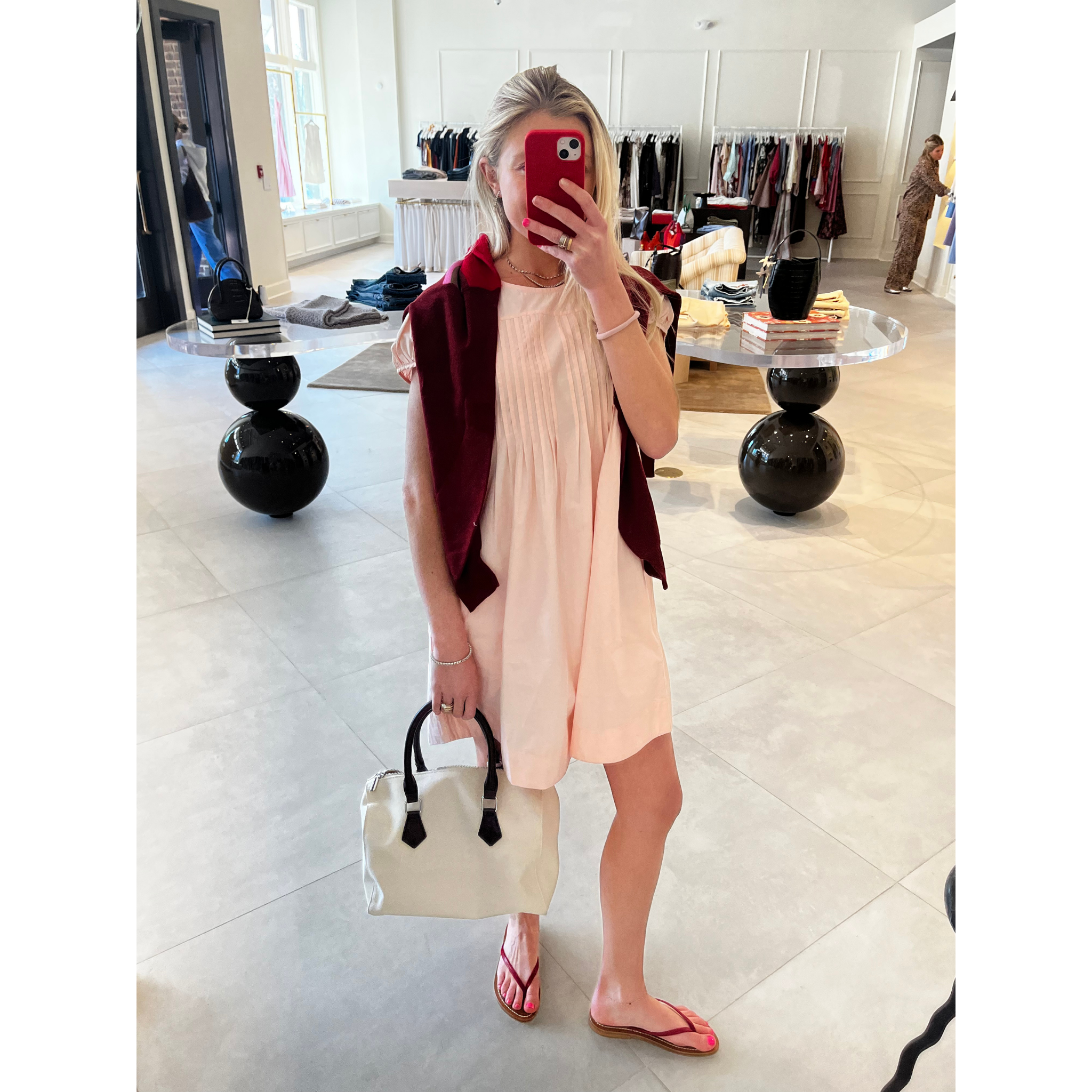 Weekend Studios Catalin Dress – Le Weekend Studio