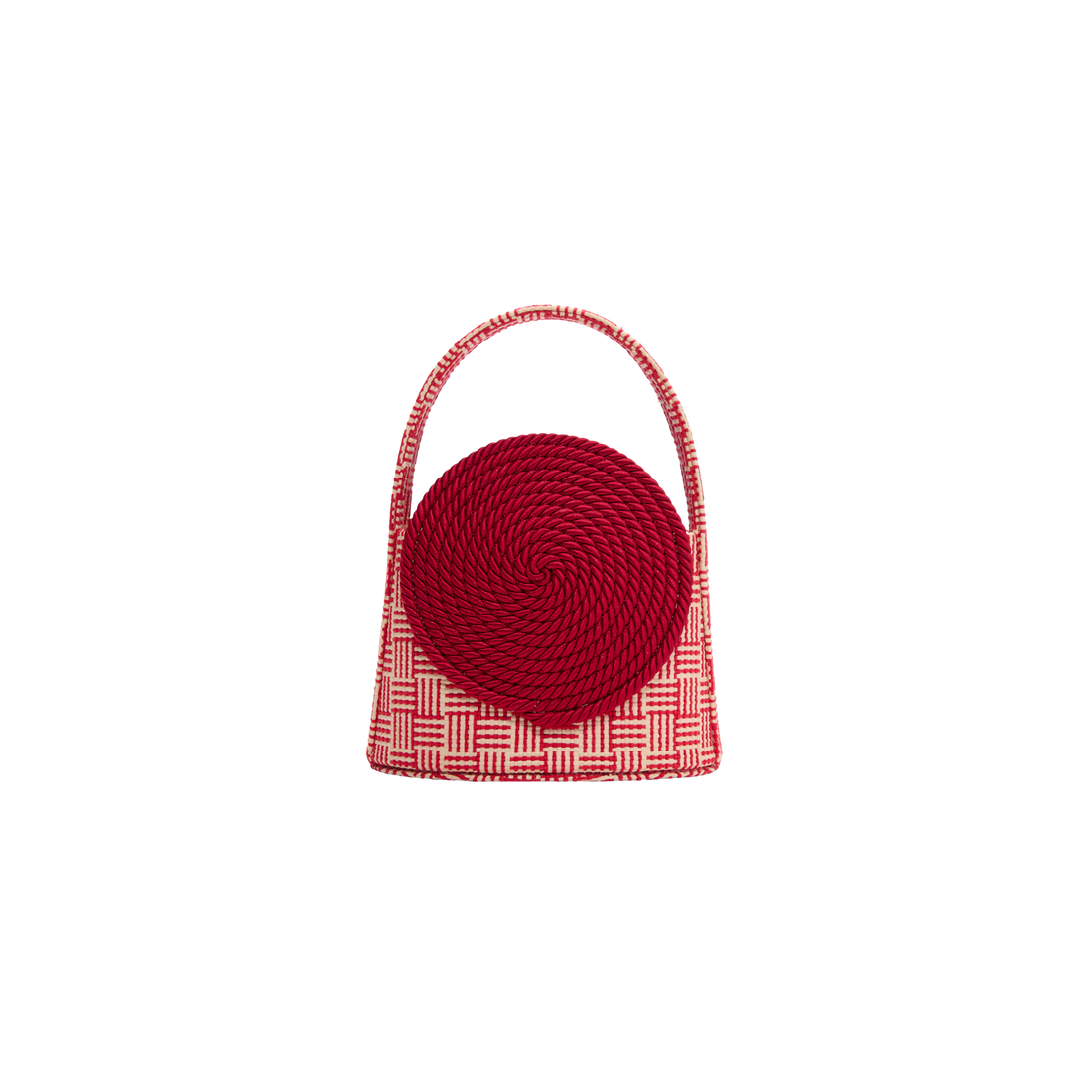 Gunther Straw Bag