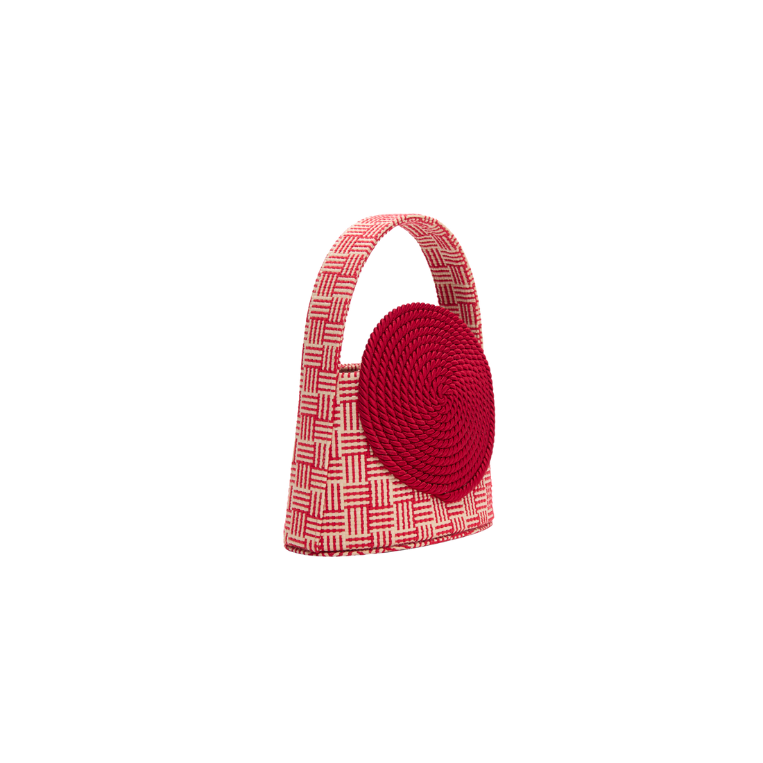 Gunther Straw Bag